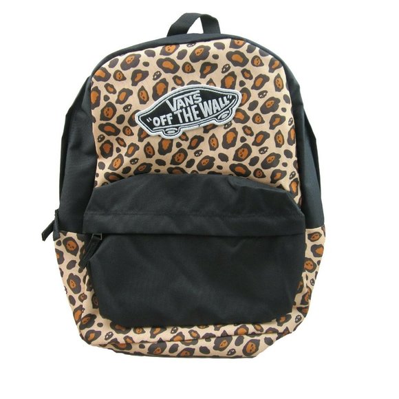 realm printed backpack